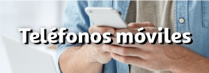 Teléfonos móviles