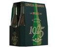 Cerveza ALHAMBRA Reserva 1925 pack de 6 botellas de 22,5 cl.