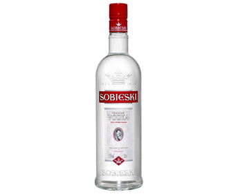 Vodka botella de 70 centilitros Vodka botella de 70 centilitros