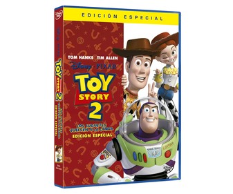 Toy Story 2, ed.especial Toy Story 2, ed.especial