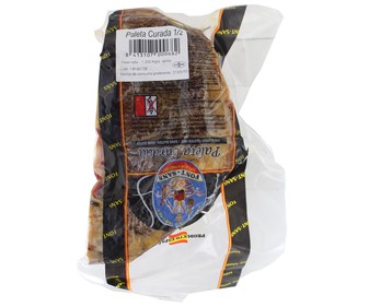 Paleta curada Paleta curada