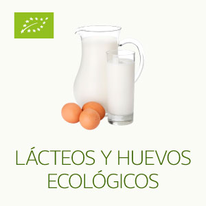 Lácteos y huevos ecológicos