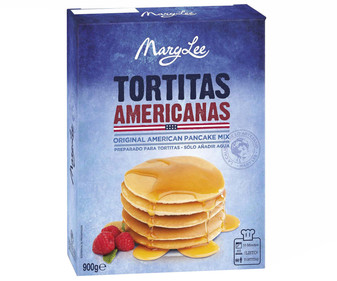 Tortitas 900 gramos Tortitas 900 gramos