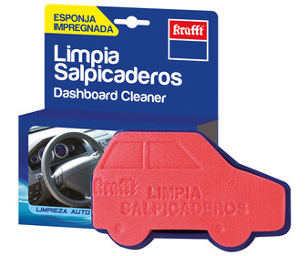 Limpia salpicadero Limpia salpicadero