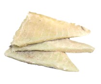 Bacalao salado precortado