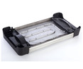 Plancha de asar JATA GR2600, 2600W, superficie 46x28cm, resistencia en “M”.