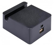Batería externa con soporte para móvil NK powerbank, 4000 mAh.