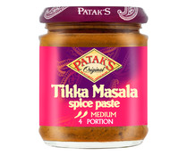 Salsa Tikka Masaka PATAK´S 165 g.