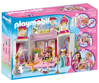 casa playmobil carrefour