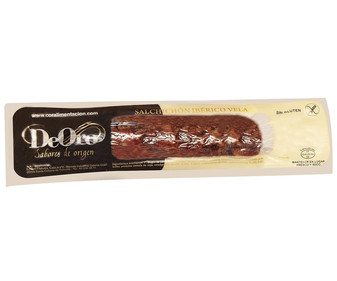 Salchichón ibérico de vela 150 gramos Salchichón ibérico de vela 150 gramos