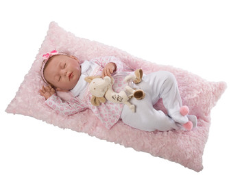 muñecas guca reborn nerea