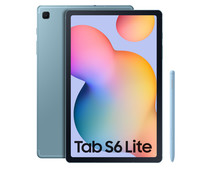 Tablet 26,41cm (10,4") SAMSUNG Galaxy Tab S6 Lite Wi-Fi SM-P610NZBAPHE azul con S Pen, Octa-Core, 4GB Ram, 128GB, 8 mpx, Android.