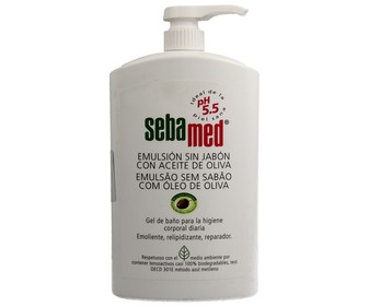Emulsión sin jabón 1000 mililitros Emulsión sin jabón 1000 mililitros