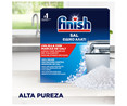 Sal protección lavavajillas FINISH 2 kg