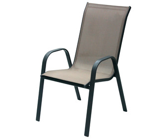 Silla acero/textileno Silla acero/textileno