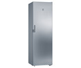 Congelador vertical BALAY 3GFF563ME, clasificación energética: F, H: 186cm, A: 60cm, F: 65cm.