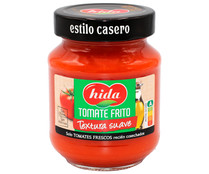 Tomate frito ligero y suave HIDA frasco de 290 g.