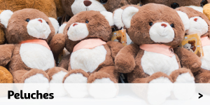 Peluches