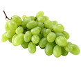 Uvas blancas, cesta de 600 g.