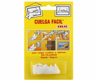 Cuelga fácil Cuelga fácil