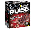 Barritas energéticas de chocolate ISOSTAR Pulse, 6 uds x 23 g.