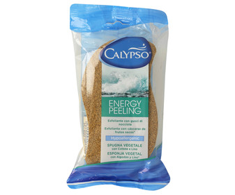 Esponja de baño exfoliante CALYPSO Esponja de baño exfoliante CALYPSO