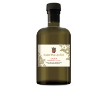 Aceite de oliva virgen extra duo (Arbequina-Picual) MARQUÉS DE GRIÑÓN 500 ml.