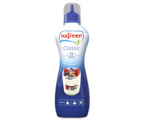 Edulcorante de mesa a base de ciclamato y sacarina NATREEN 250 ml.