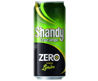 Cerveza con limón 0,0% alcohol lata de 33 centilitros Cerveza con limón 0,0% alcohol lata de 33 centilitros