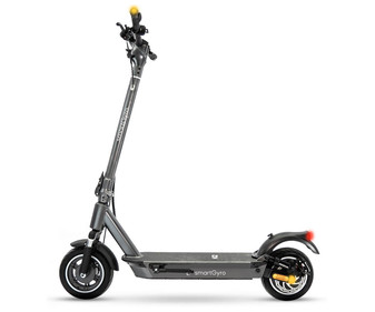 Patinete eléctrico SMARTGYRO K2 Titán, 500W, vel max 25km/h, ruedas 10", autonomía hasta 45Km, carga max 120Kg.
