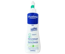 Gel dermo-limpiador, especial para bebés MUSTELA 750 ml.