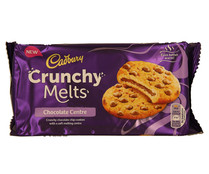 Cookies chocolate Crunch Melts CADBURY 156 g,