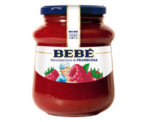 Mermelada frambuesa BEBÉ 820 gr.