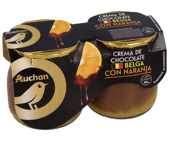 Crema de chocoalte 2 x 125 g