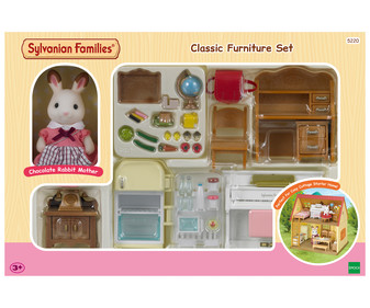 sylvanian alcampo