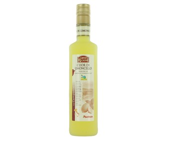 Limoncello botella de 50 centilitros Limoncello botella de 50 centilitros