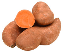 Boniatos ecológicos 500 g.