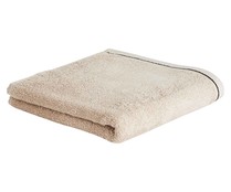 Toalla de baño 100% algodón, 500g/m² ACTUEL.