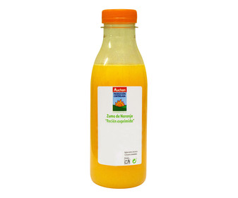 Zumo de naranja natural 250ml