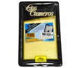 Queso en lonchas edam LOS CAMEROS 200 g.