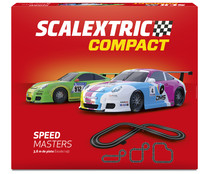 scalextric compact alcampo