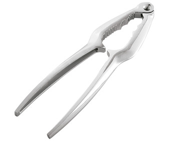 Cascanueces cromado de 15 cm aleación zinc-metal, 15 cm. ACTUEL. Cascanueces cromado de 15 cm aleación zinc-metal, 15 cm. ACTUEL.