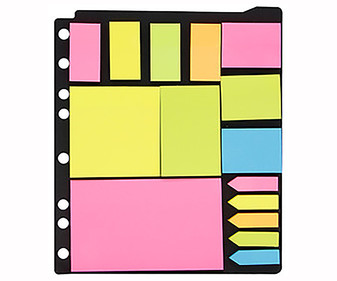 Kit de notas adhesivas