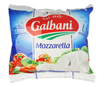 Mozzarella 125 g.