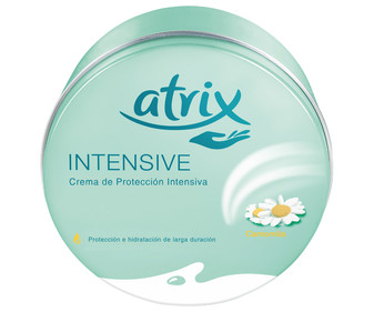 Crema de manos cuidado intensivo 250 ml. Crema de manos cuidado intensivo 250 ml.