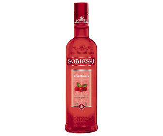 Vodka con arándanos 70 cl Vodka con arándanos 70 cl