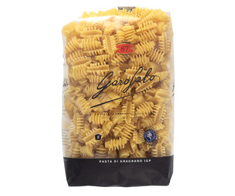 Pasta de sémola de trigo duro Radiatori nº 87 GAROFALO 500 Pasta de sémola de trigo duro Radiatori nº 87 GAROFALO 500