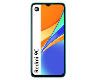 Xiaomi Redmi 9c verde 128 gb 4 ram 6.53 hd+ mediatek helio g35 5000 mah android 4gb 128gb smartphone aurora 65 core 4128gb 1658cm 653 ram128gb 13+2+2 11. 4gb128gb