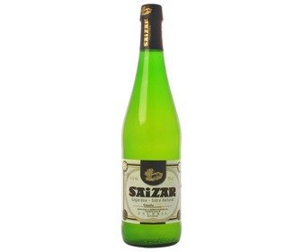 Sidra natural botella de 75 centilitros Sidra natural botella de 75 centilitros