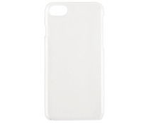 Funda compatible con iPhone 6/6s/7/8/SE, transparente, SELECLINE.